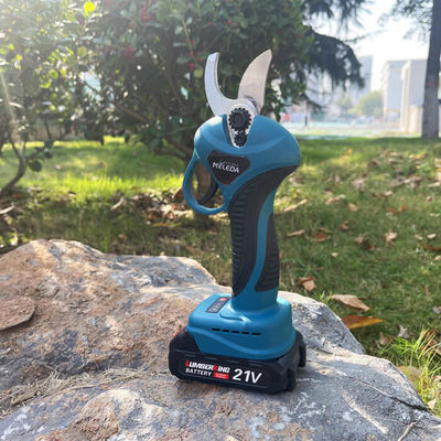 Lithium Garden Pruning Electric Power Shears Li-Ion Rechargeable 25mm Cordless