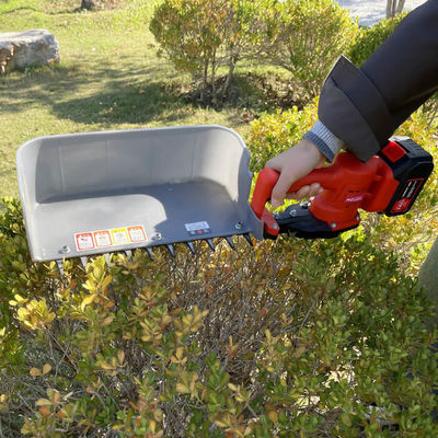 Lithium Leaf Harvester Machine Brushless Electric Charging Battery Tea Picker