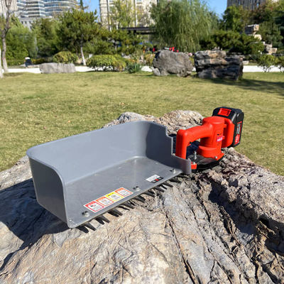 Lithium Leaf Harvester Machine Brushless Electric Charging Battery Tea Picker