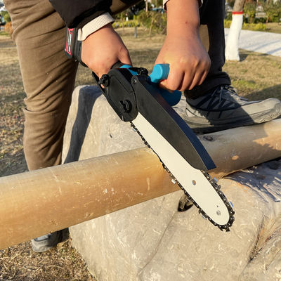 800w Handheld Mini Chainsaw Portable Brushless Motor Electric Power Professional High Speed