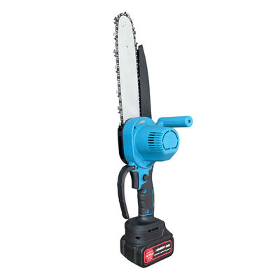Power Tool 12 Inch Handheld Chain Saw Small Electric Tree Cutting Machine