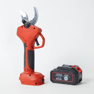 Cordless Scissor 800W Battery Powered Pruners Rechargeable Garden 40mm