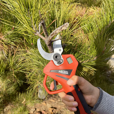 Cordless Scissor 800W Battery Powered Pruners Rechargeable Garden 40mm