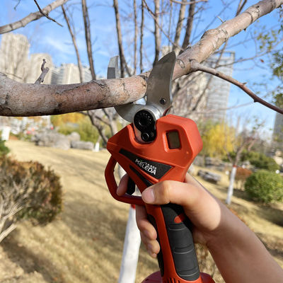 Cordless Scissor 800W Battery Powered Pruners Rechargeable Garden 40mm