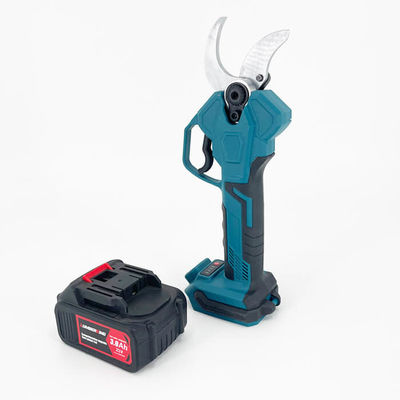 Electric Pruning Shear Cutting Fruit Branch Cordless Pruner With Battery