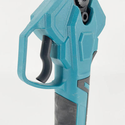 21V Rechargeable Electric Pruner Battery Power Shear With Brushless Motor