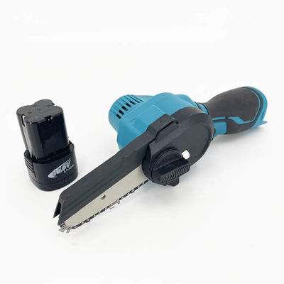 Hand Portable Power Pruning Chain Saw Battery Mini Wood Cutting Machine