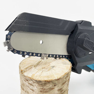 550W Portable Li-Ion Mini Electric Cordless Chain Saw With Battery