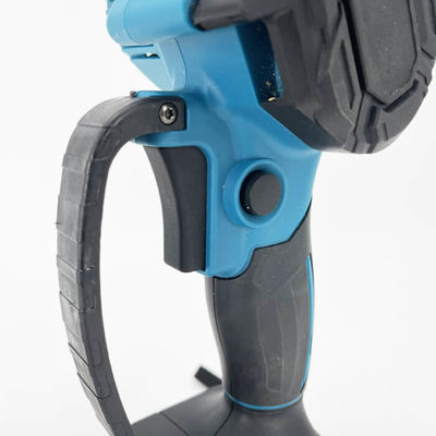Battery Portable Mini Electric Chain Saw 6 Inch for Wood Cutting Machine