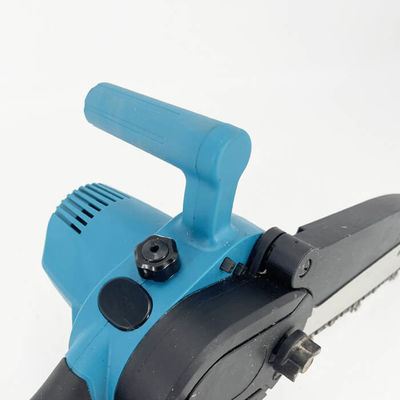 Top Handle 12 Inch Electric Small Chain Saw Rechargeable 21v Lithium Battery