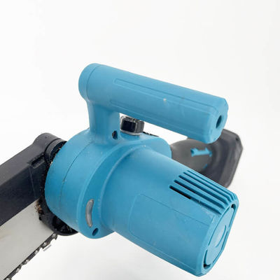 12 Inches Cordless Power Chain Saws Electric Handheld Battery 800W