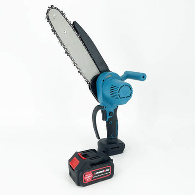 12 Inches Cordless Power Chain Saws Electric Handheld Battery 800W