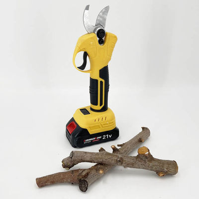 Lithium Branch 28MM Electric Pruning Shears Professional Cordless Scissor Garden Tree Pruner