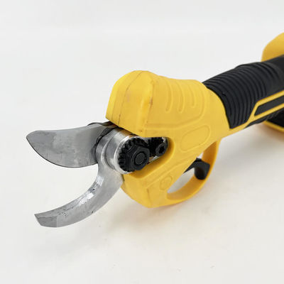 21V Lithium Battery Electric Vineyard Pruning Shear Handheld Wireless Rechargeable