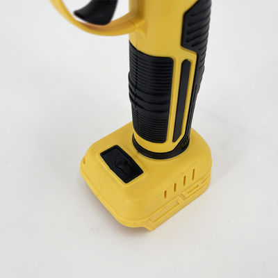 Lithium Ion Rechargeable Electric Pruner Shears 21V Batteries Garden Pruner