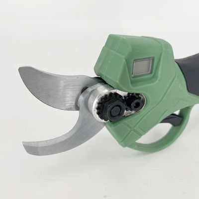 24V 28mm Cutting Diameter Battery Electric Pruning Shear  Charging Time 2 H