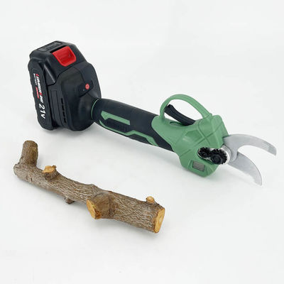 28mm Cutting Diameter Li-Battery Electric Pruner Shears Branch Cutter