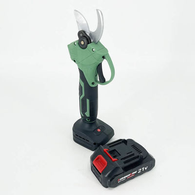 Professional Electric Scissors Charging Garden Brushless Battery Pruning Shears 28mm