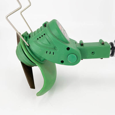 21V Cordless Electric Brush Cutter Lithium Battery Grass Trimmer Garden Tools