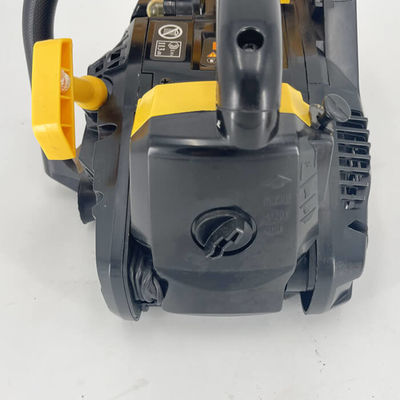 OEM Gasoline Chainsaw Wood Cutting Petrol Top Handle Chain Saw 2 Stroke 25CC 900W