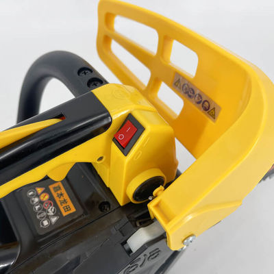 12'' 25cc Gasoline Chainsaw 11000r/Min 2 Stroke Engine Type