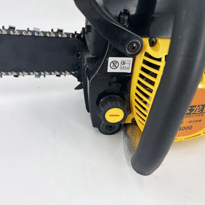 Customized Service 42cc Gas Powered Chainsaw 16-Inch For Tree Wood Cutting