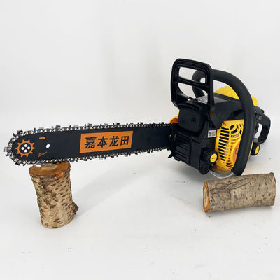2-Stroke Professional 42CC Heavy Duty Gasoline Chainsaw Powerful Petrol 16inch