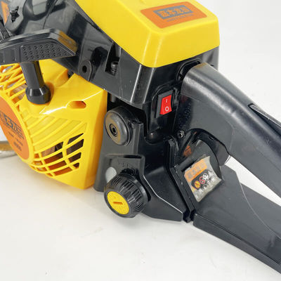 High Efficiency  AST4000 Chainsaw Woodworking Cutting gas 42CC