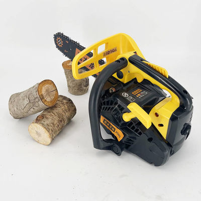 12" Mini 25cc 2500 Chainsaw Wood Cutter Woodworking Gasoline