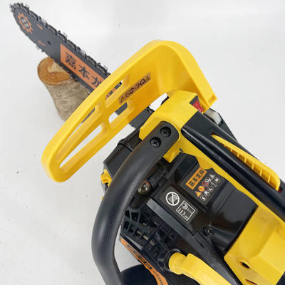 2 Stroke Wood Cutting Gasoline Mini 25cc Chainsaw GAS Powered Tools