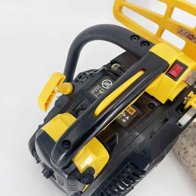 2500 25.4cc 12 Inch gasoline Cordless Small Chain saw For Trimming