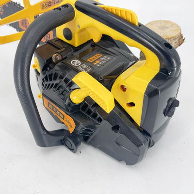 powerful Mini Gasoline 25cc Chainsaw 2500 12Inch Garden Tool Portable