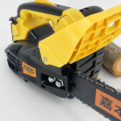 Garden Family Portable 2500 25cc Gasoline Chainsaw 12 Inch 900w