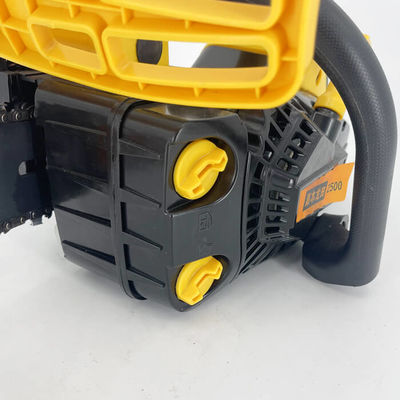 Top Handle Chain Saw 2 Stroke Chainsaw 25CC 2500 Gasoline 10inch