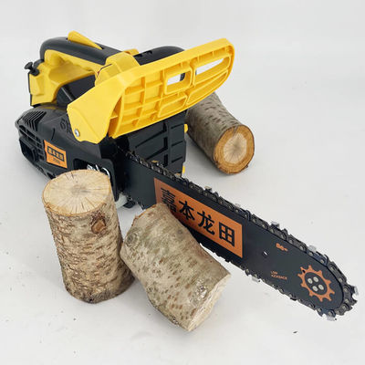Top Handle Chain Saw 2 Stroke Chainsaw 25CC 2500 Gasoline 10inch