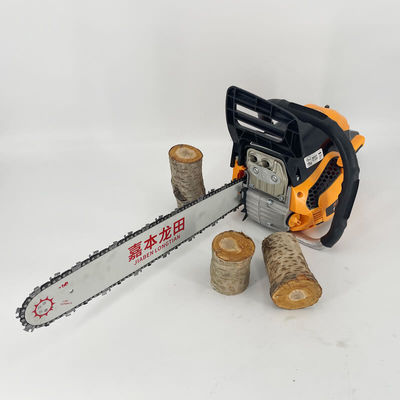 2.3kw Big Power 58 CC Tree Chain Saw 5800 Gardening Powerful Tool
