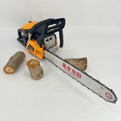 Petrol 20 Inch Heavy Duty 5200 5800 Oil Chainsaw