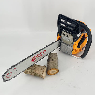 Gasoline Power 5800 Wood Chainsaw Big Tree Log Cutting Machine