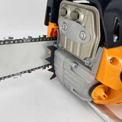 5800 Gasoline Chainsaw 58cc Big Power Petrol For Wood Cutting