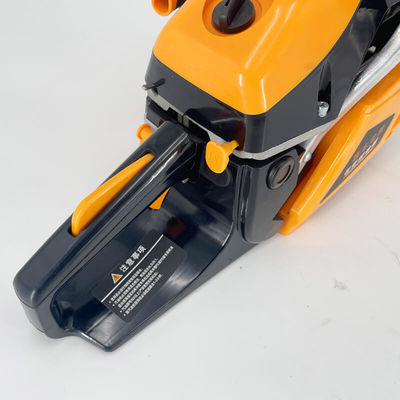 58cc Gasoline Chainsaw 5800 Chain Saw OEM Customized Cylinder Power Engine
