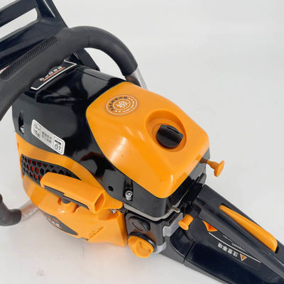 Powerful 2300w 58cc Gasoline 5800 Chain Saw Woodworking 20inch