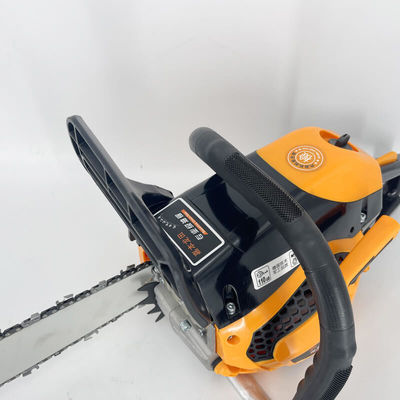 2.3kw Big Power 58 CC Tree Chain Saw 5800 Gardening Powerful Tool