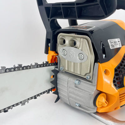 Gasoline Power 5800 Wood Chainsaw Big Tree Log Cutting Machine