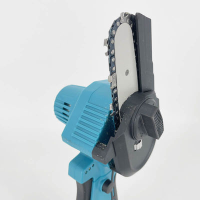 Mini High Power Battery Lithium-Ion Cordless Wood Chain Saw 3 Inches