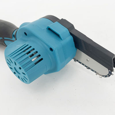 21V Brushless Hand Battery Cordless Mini Chain Saw 3inch Wood Pruning Machine