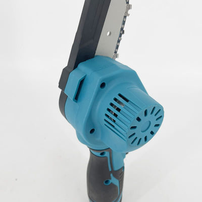 3 Inch Rechargeable Lithium Battery Cordless Chainsaw Professional Wood Cutting Machine