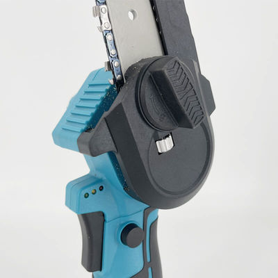 3 Inch Brushless Handheld Chain Saw Cordless Lithium Electric Chainsaw Home Garden Tool