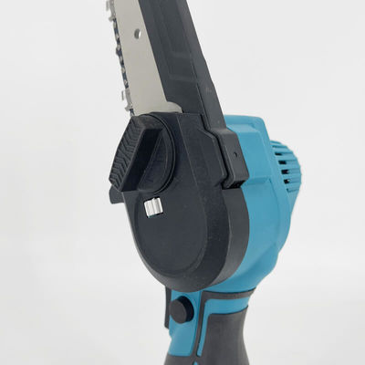 Mini Handle Electric Garden Tools Cordless 20V Battery 4 Inch Chainsaw Mini Motosierra