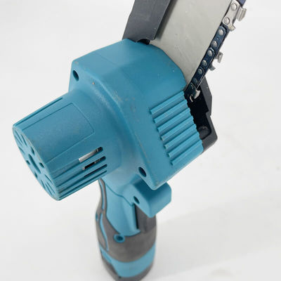 Electric 4 Inch One-Hand Woodworking Lithium Battery Pruning Chainsaw Cordless Power Tool
