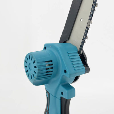 Hot Sale Woodworking 21v Brushless Cordless Mini Electric Power Chainsaw Portable Small